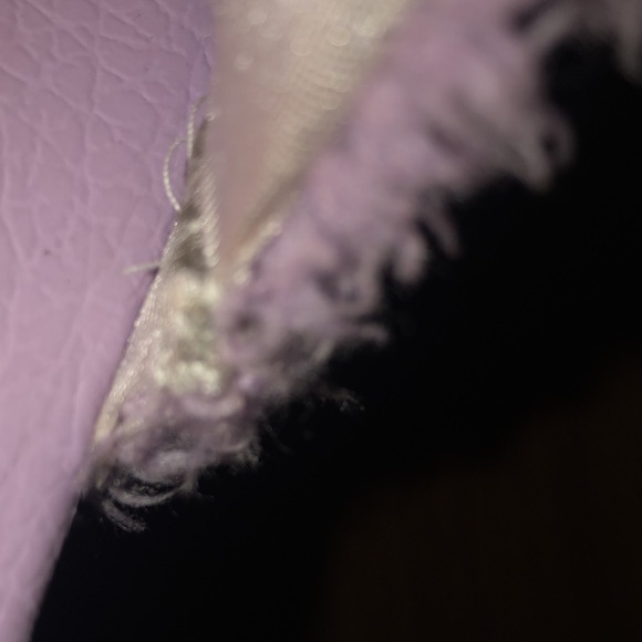 Puma Fenty Furry Slides Lilac - Picture 11 of 14